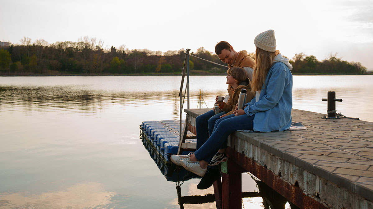 Velencei-tó természetközeli otthonok