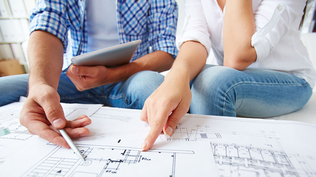 alaprajz módosítása